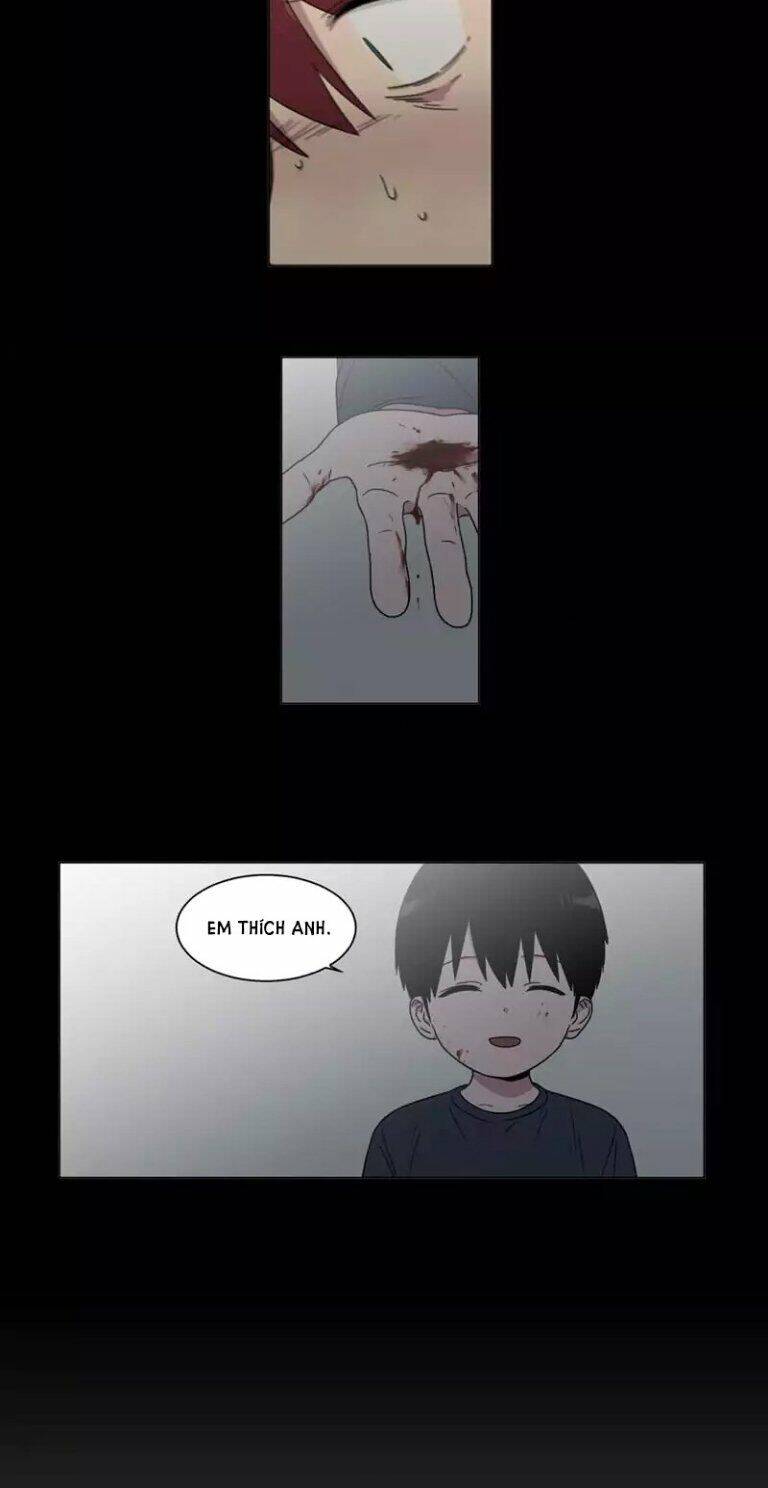 …”một sự thật khá khó chịu.” chapter 45 28