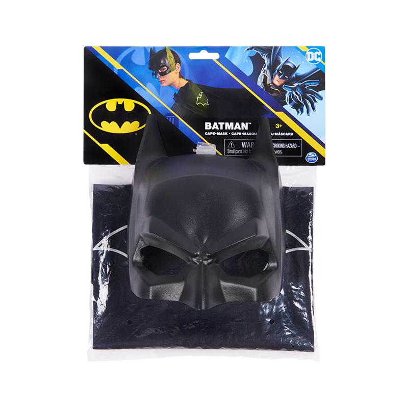 Đồ Chơi BATMAN Mặt Nạ Và Áo Choàng Batman 6064752