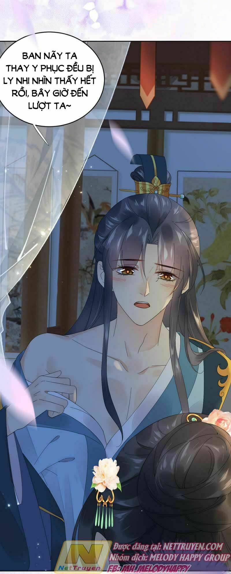 dục hỏa độc nữ chapter 96 37