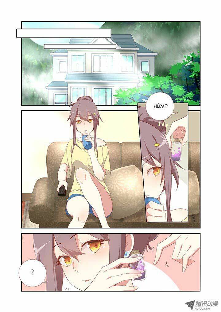 yaoguai mingdan chapter 116 5