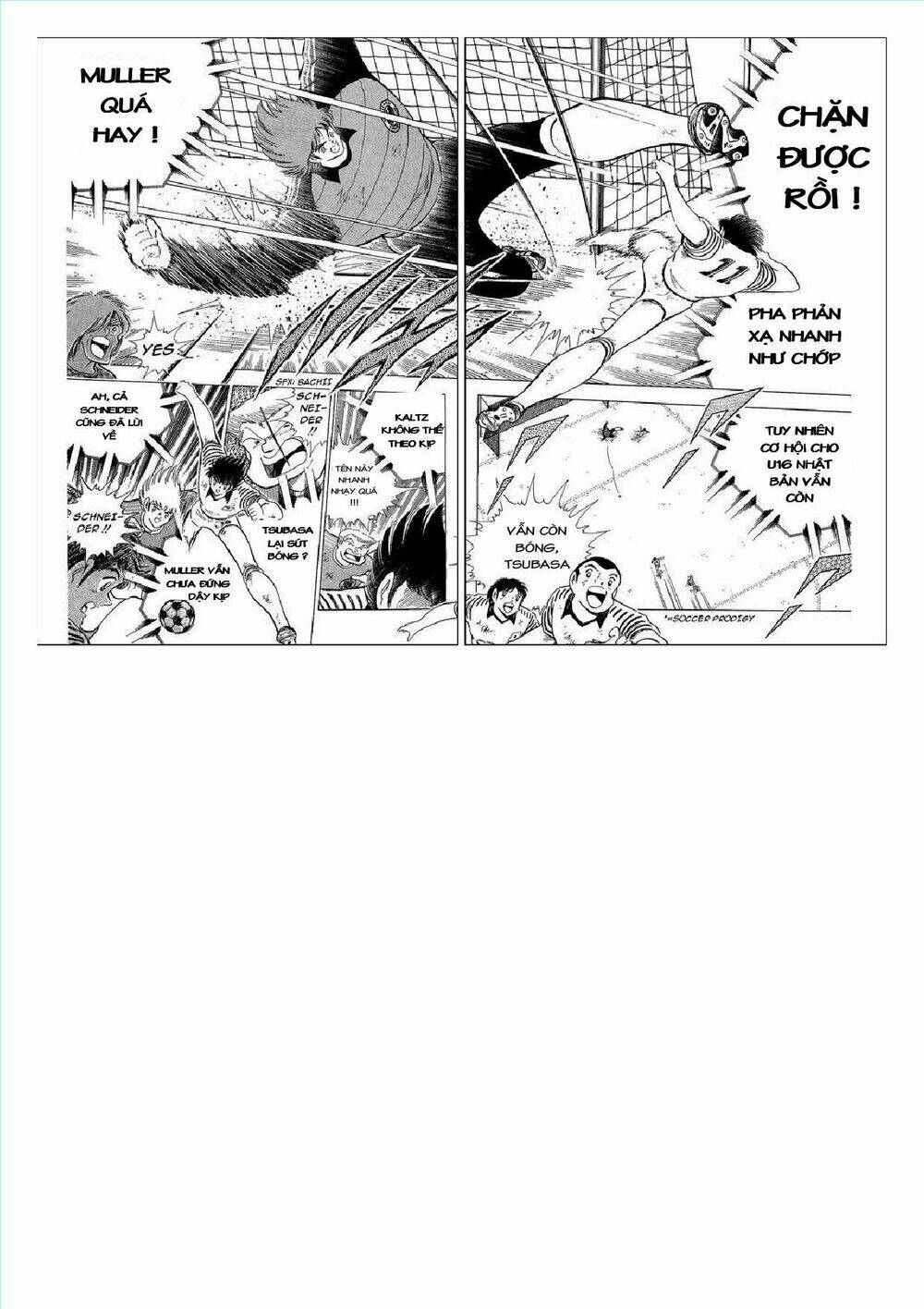 captain tsubasa : j boy's challenge chapter 22 42