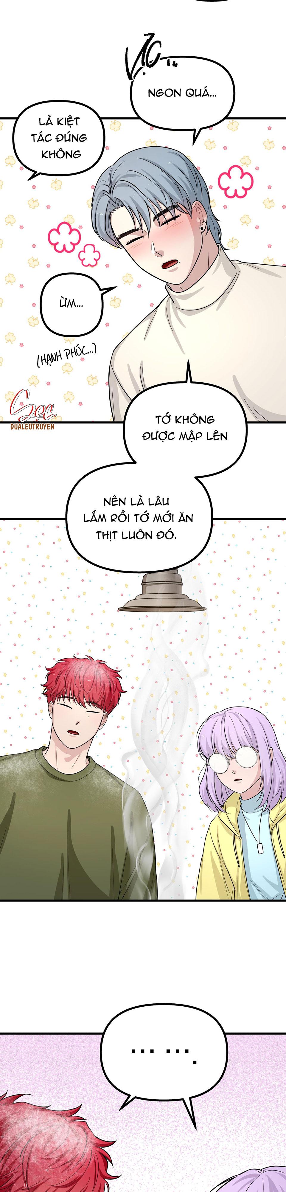 (np)những ngày mù sương chapter 4 6