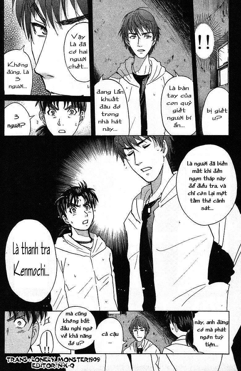 thám tử kindaichi - phần 2 chapter 12 11