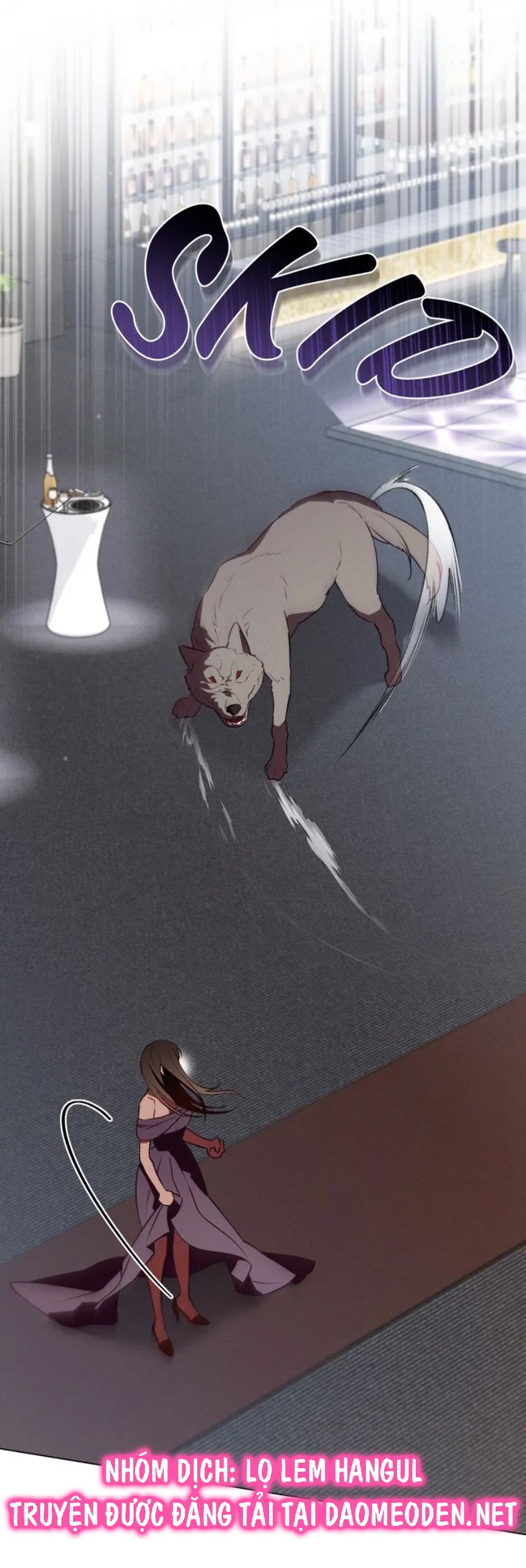 chàng người sói phát điên vì tôi chapter 54 9