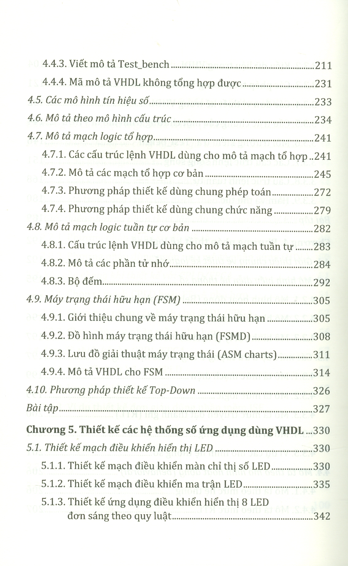 Giáo Trình Thiết kế Logic Số