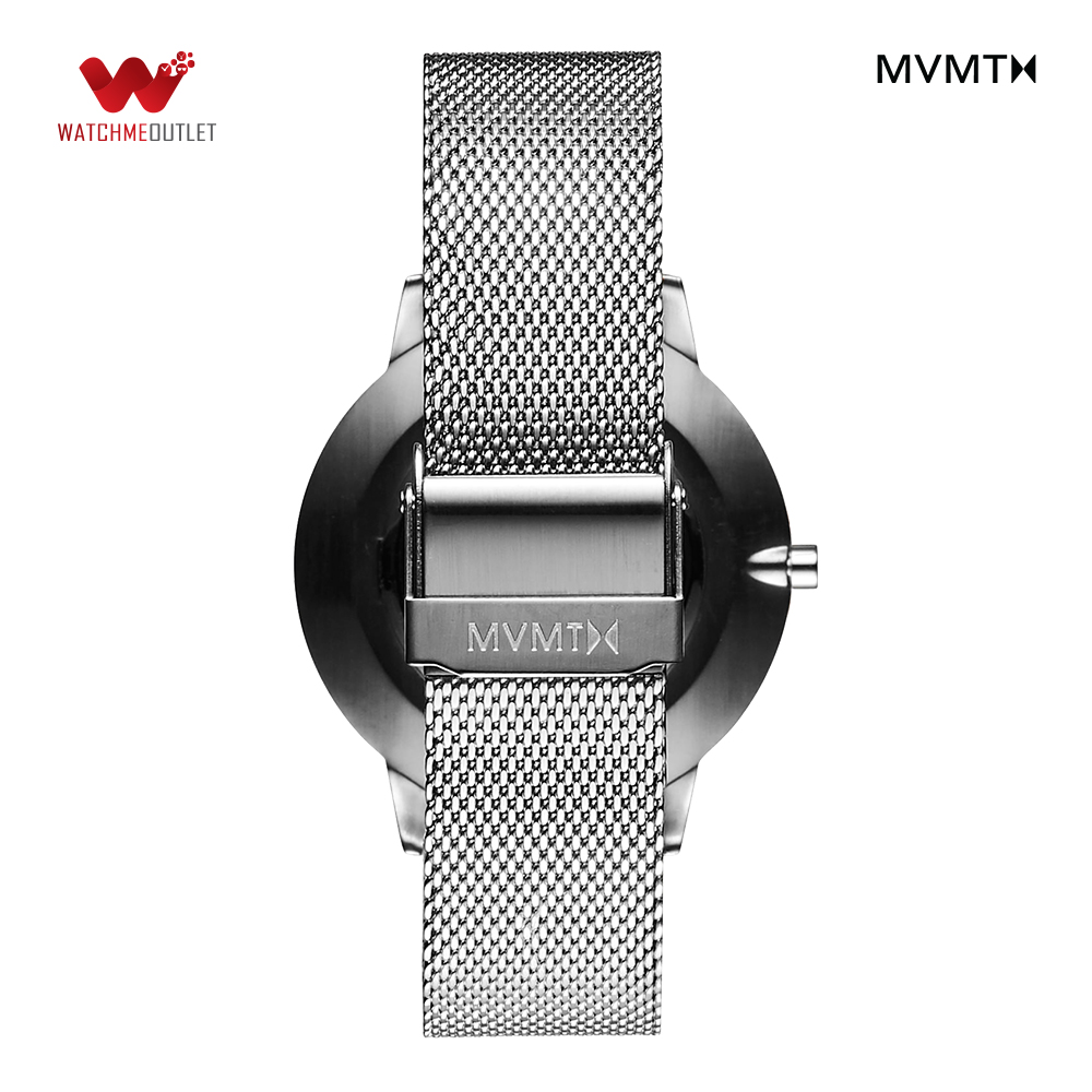 Đồng hồ Nữ MVMT dây thép không gỉ 38mm - D-MB01-S