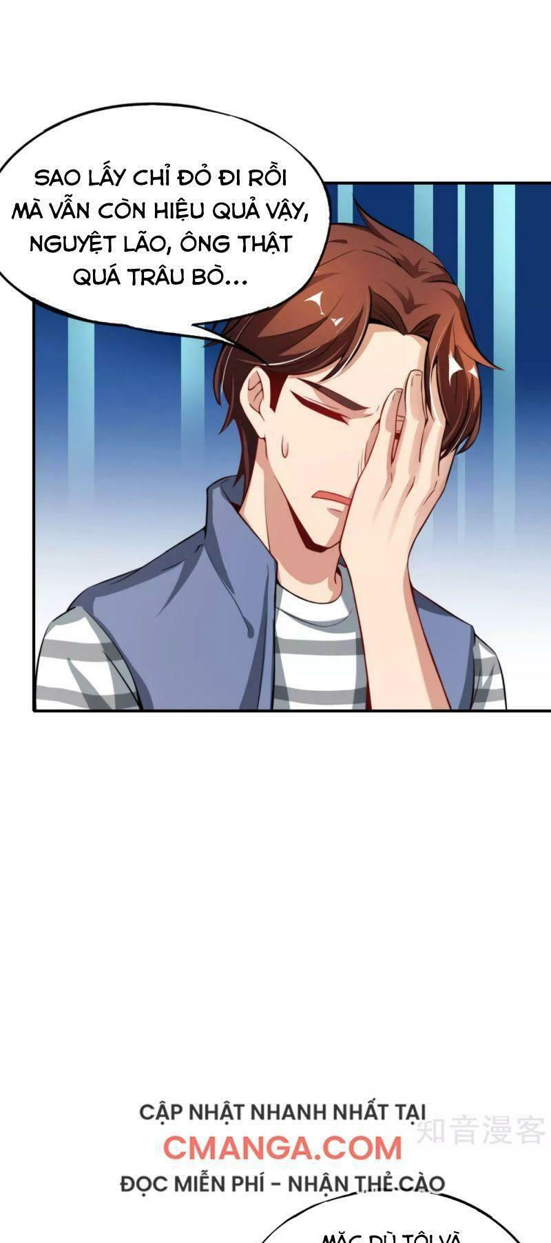 vòng bạn bè mạnh nhất của tiên giới chapter 47 25