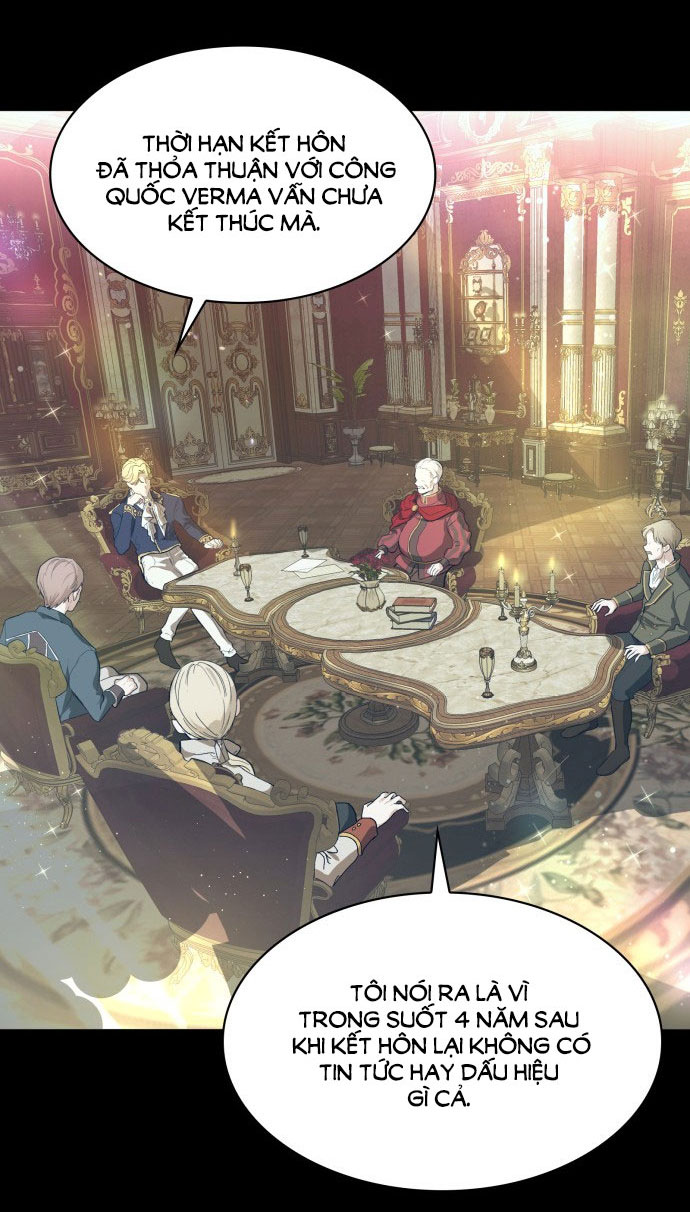 tôi trở thành vợ cũ của nam chính chapter 1.1 18