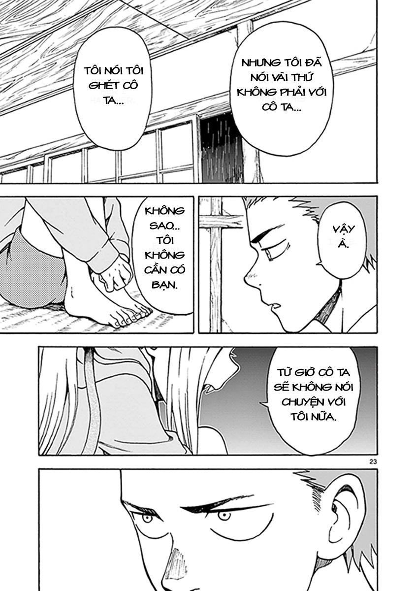 fudatsuki no kyoko-chan chapter 11 23