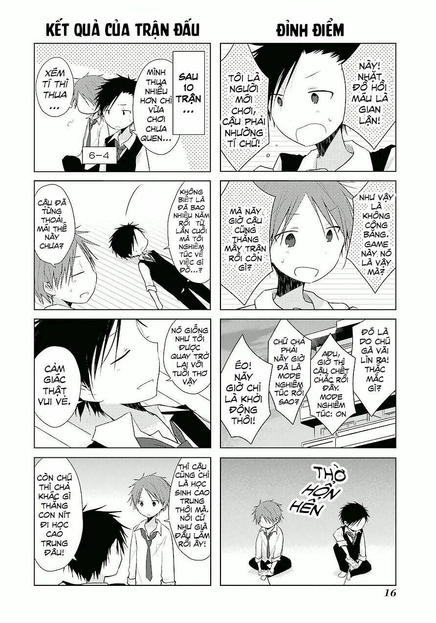 one week friends chapter 22 18