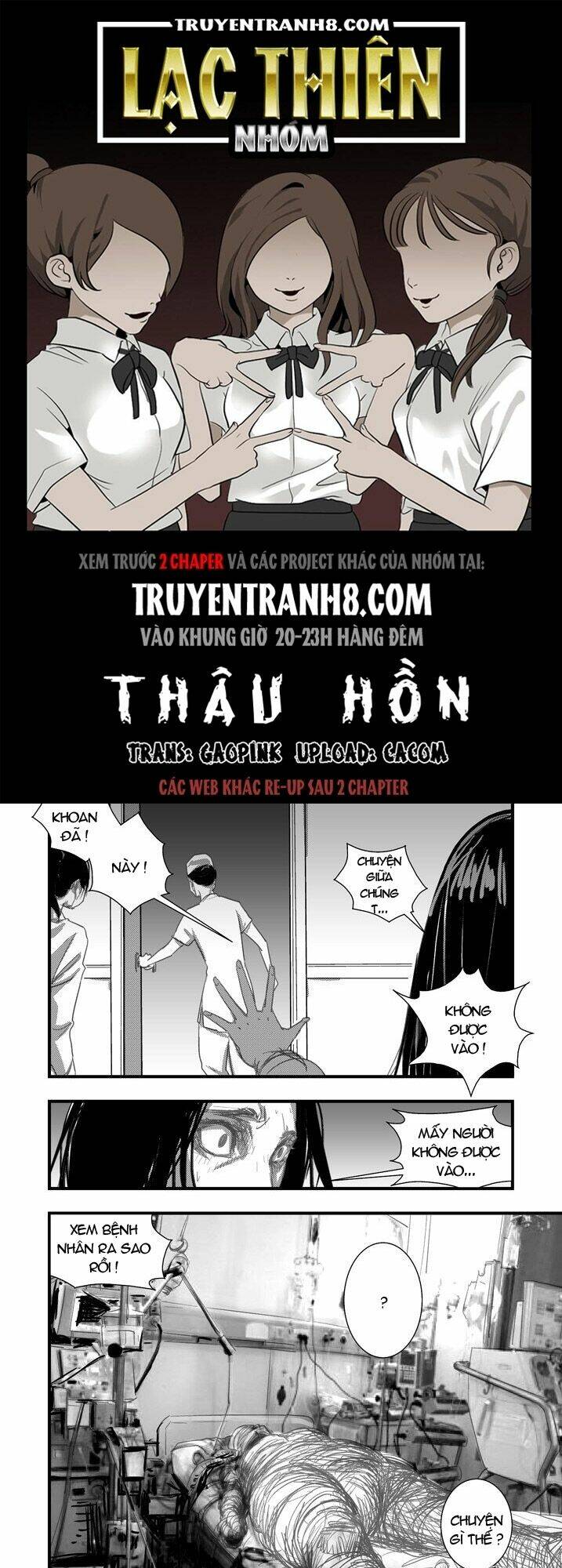 thâu hoan chapter 42 1