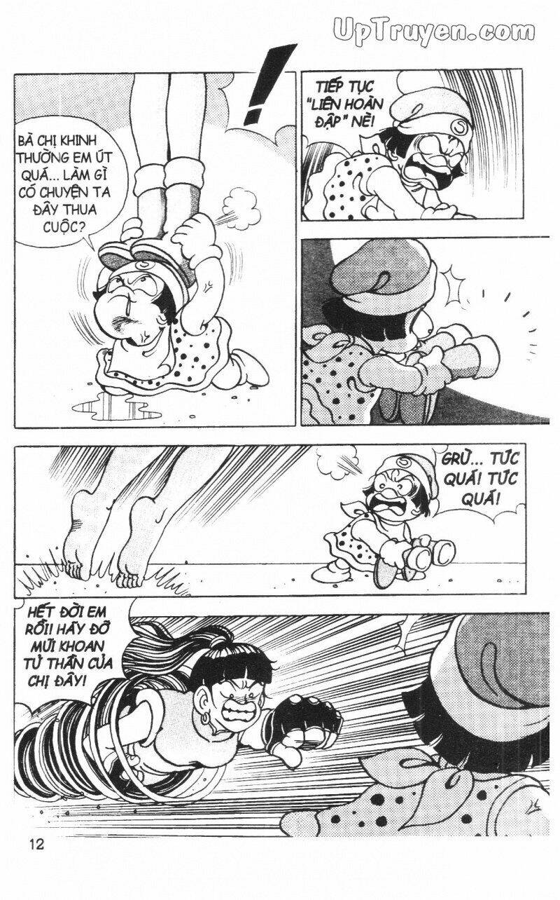 đội quân nhí nhố chapter 16 15