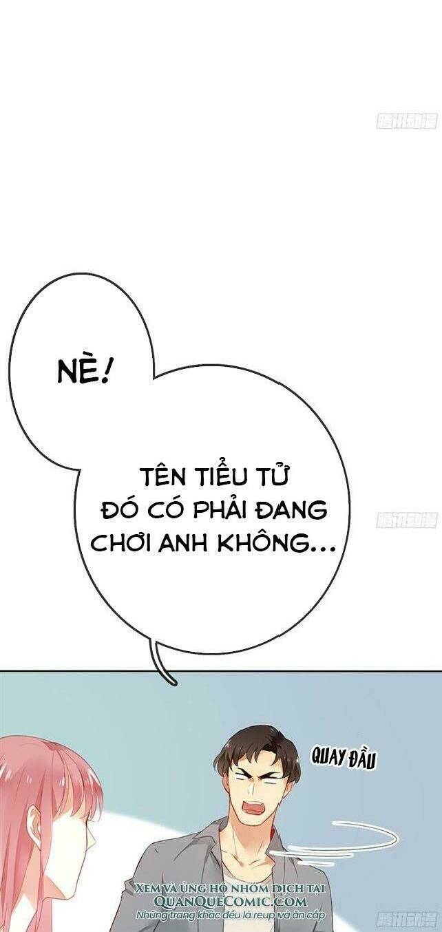 khởi động lại tương lai chapter 3 14