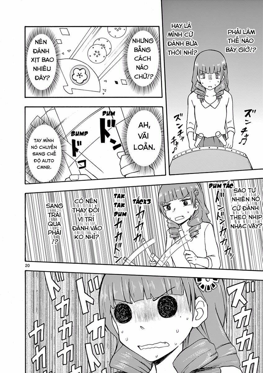 ninja shinobu-chan no junjou chapter 18 22