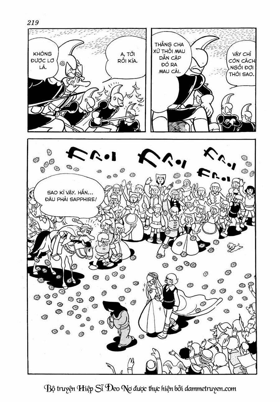 hiệp sĩ đeo nơ chapter 26 31