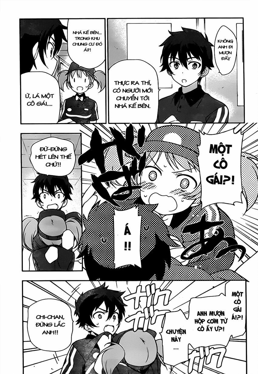 ma vương đi làm thêm chapter 15 8