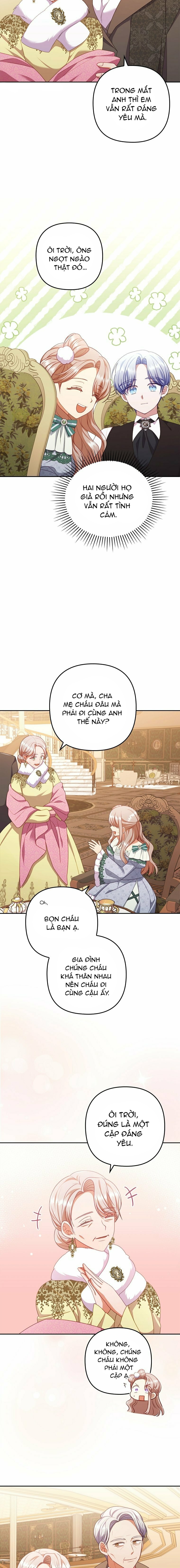 cậu thích nhầm người rồi chapter 48.1 8