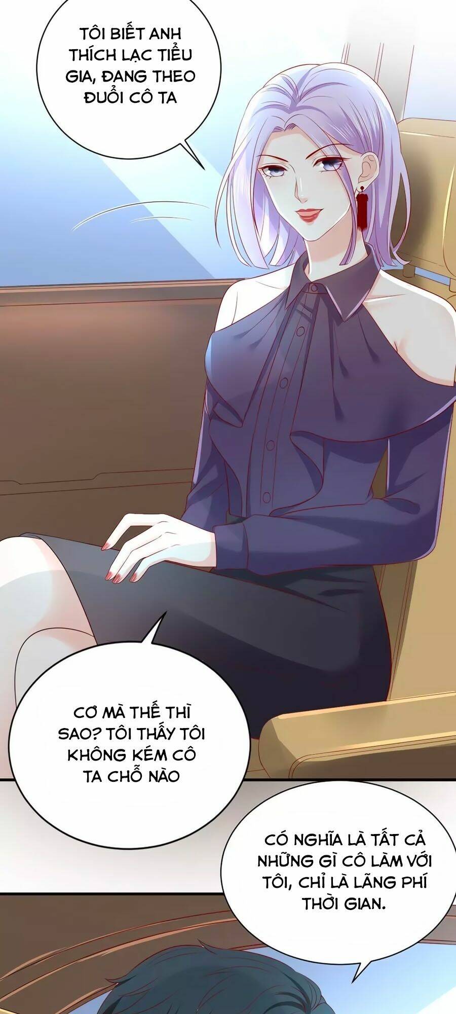 báo hệ nam hữu đích thiên tầng thao lộ chapter 42 21