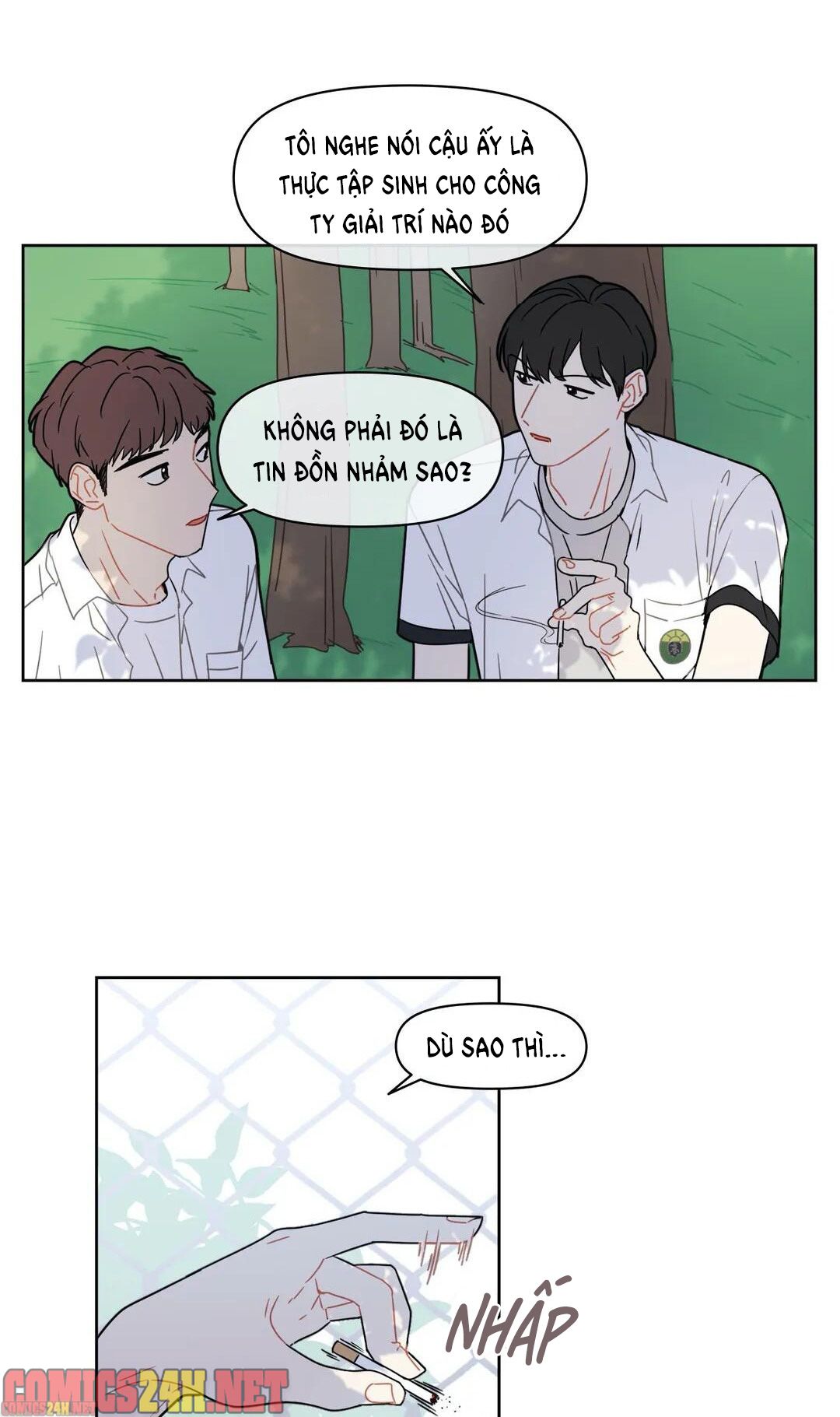 ngọt ngào như địa ngục chapter 11 30