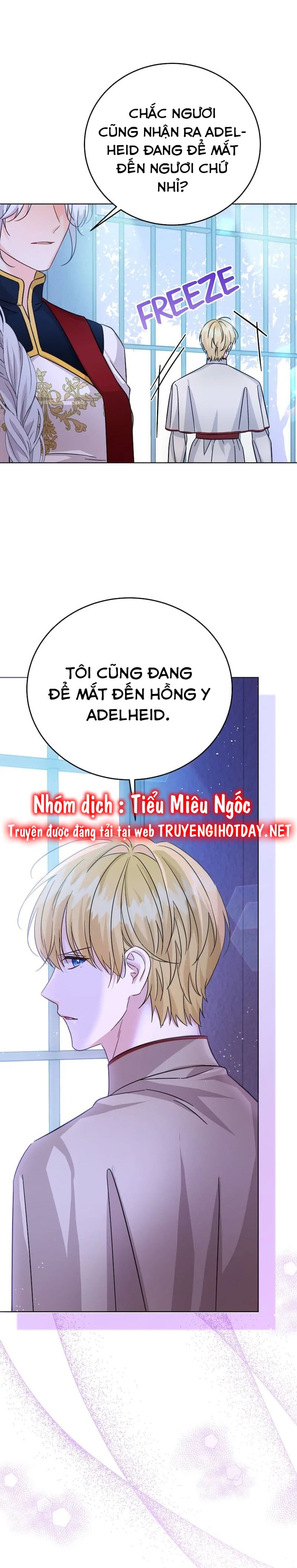 tôi sẽ cứu nam phản diện bị nữ chính ruồng bỏ chapter 102 10