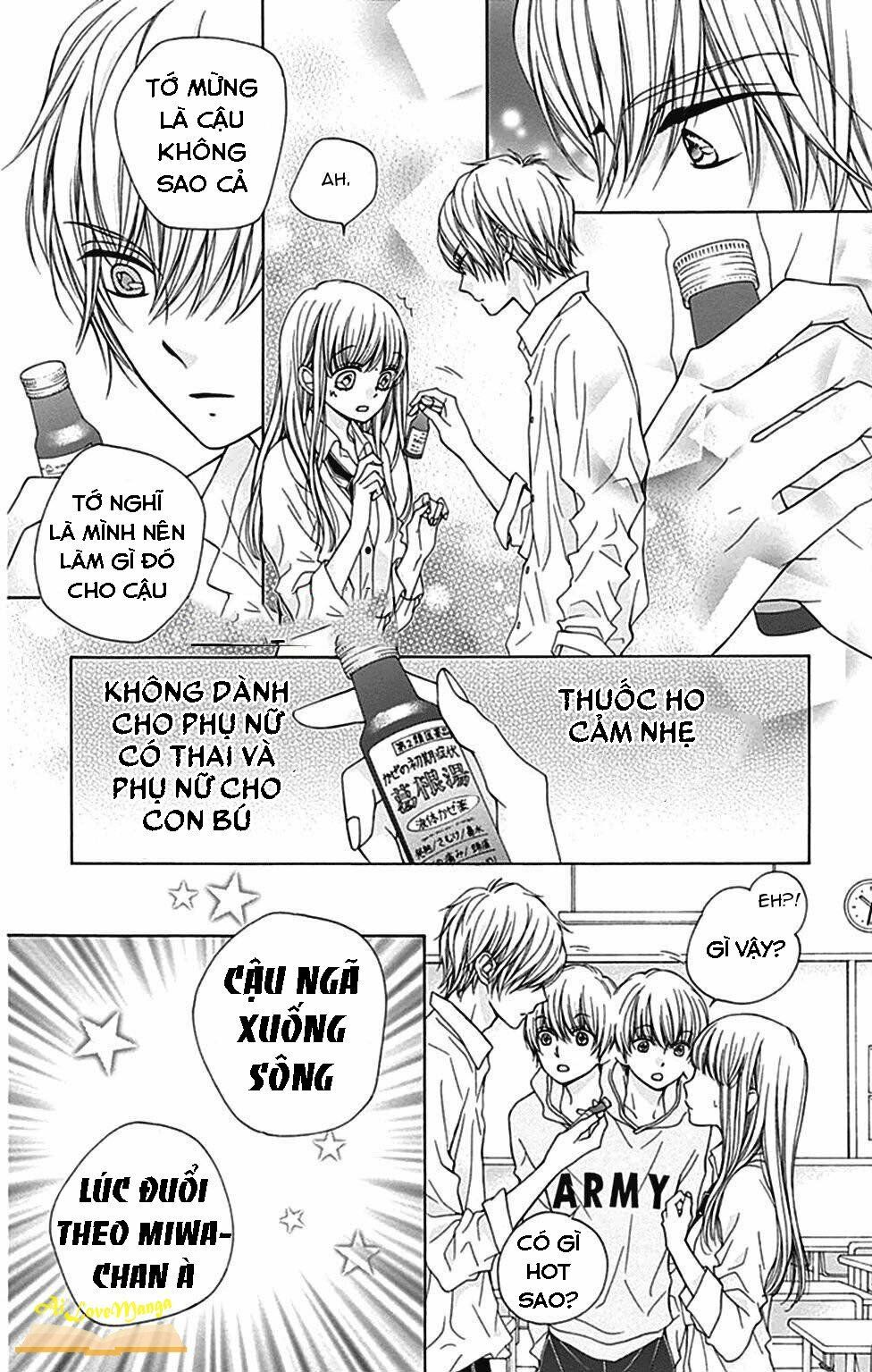 kirameki no lion boy chapter 3 12