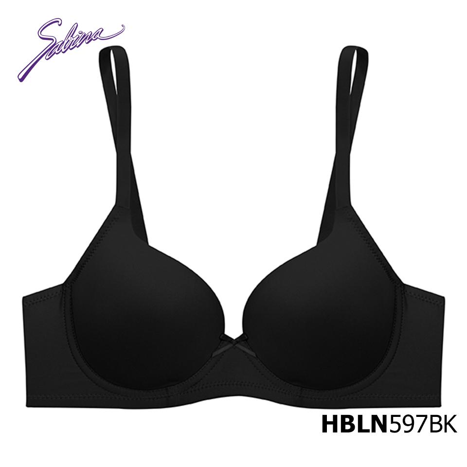 Áo Lót Mút Mỏng Màu Trơn Fashion Habpy Lady By Sabina HBLN597