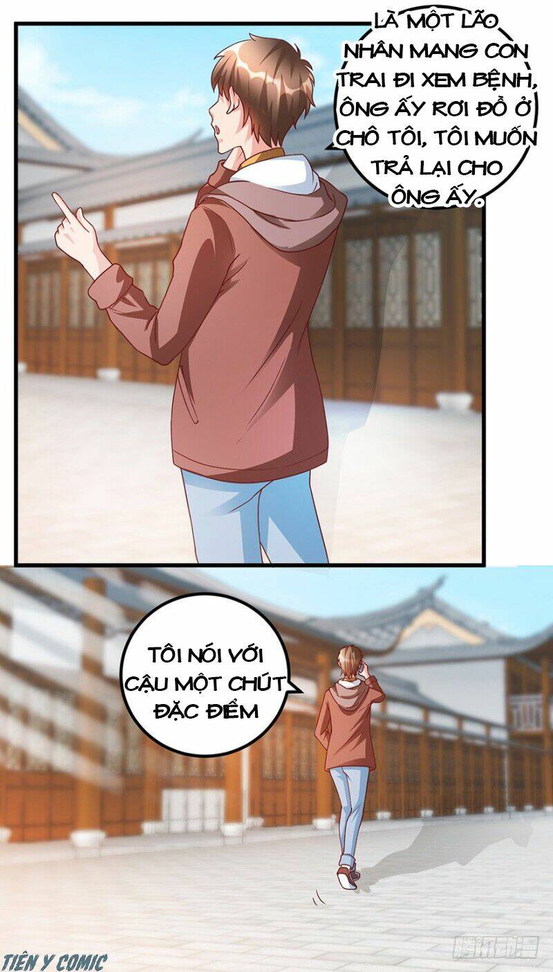 thấu thị tiên y chapter 71 18