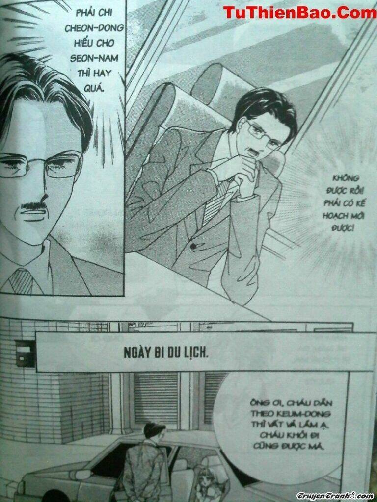 tôi là mẹ còn anh là cha chapter 6 135