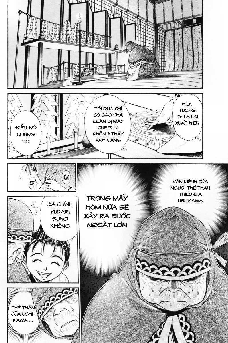 thiếu niên vương i - shana oh yoshitsune i chapter 5 5