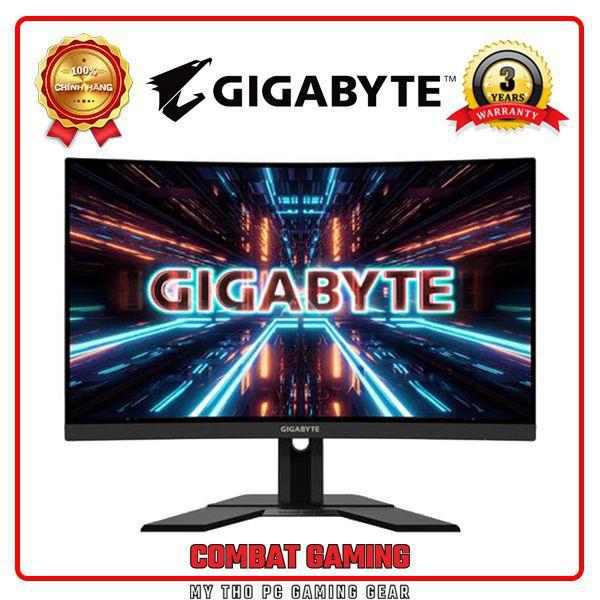 Màn Hình Cong GIGABYTE G27FC A EK (2021)- Hàng Chính Hãng