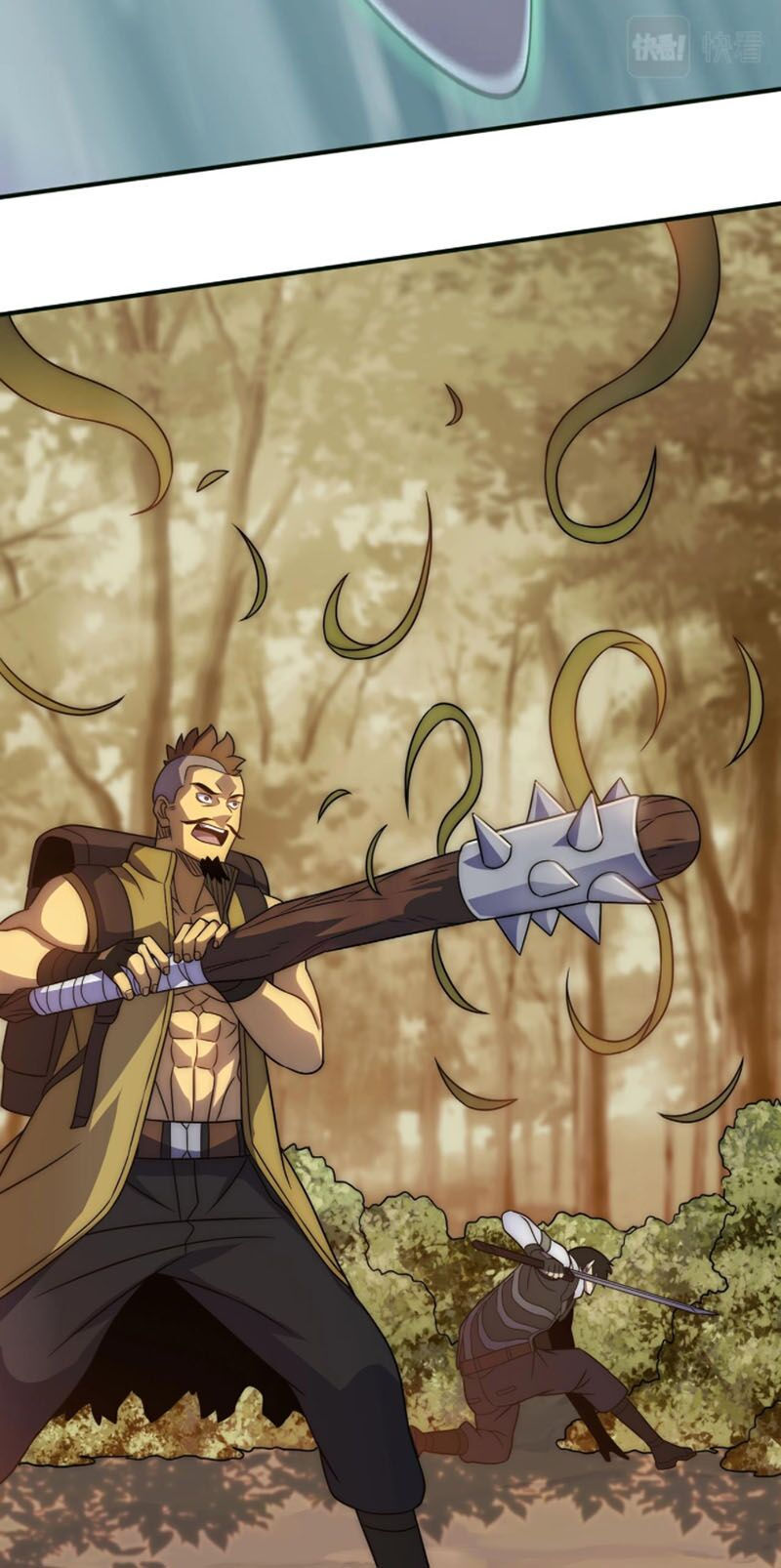 mạt thế đạo tặc hành chapter 44 43