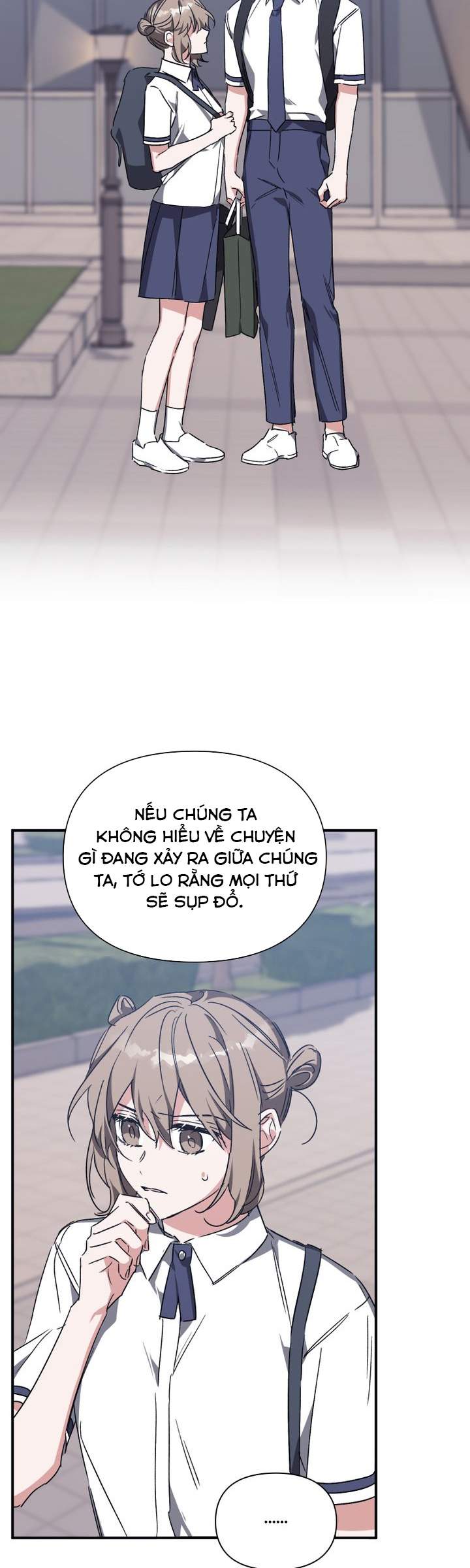 cuộc du hành thời gian của sela chapter 73 2