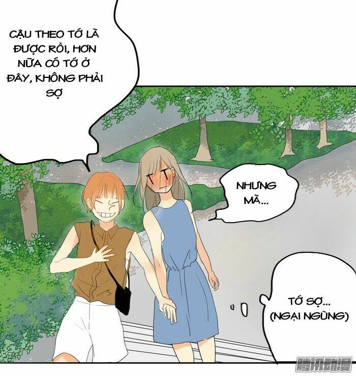 tại sao lại là nữ sinh chapter 6 24