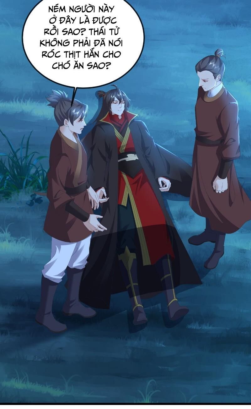 tiên võ đế tôn chapter 574 54