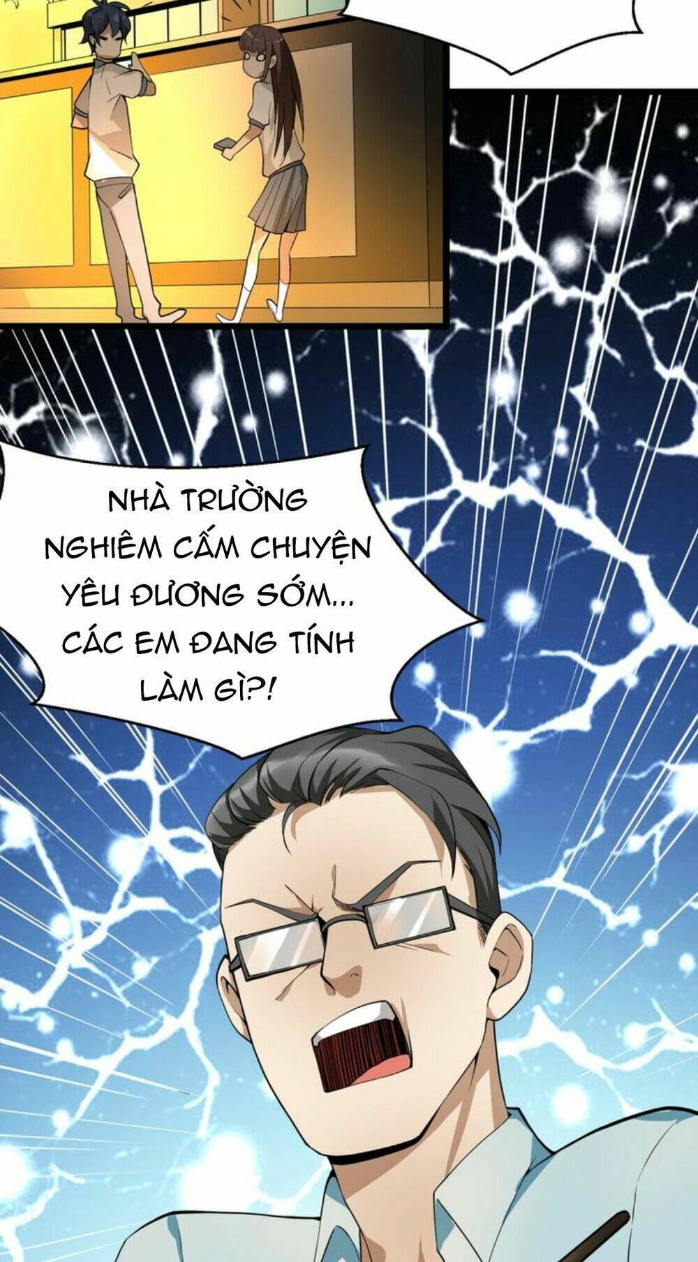 app tu chân mạnh nhất chapter 3 50