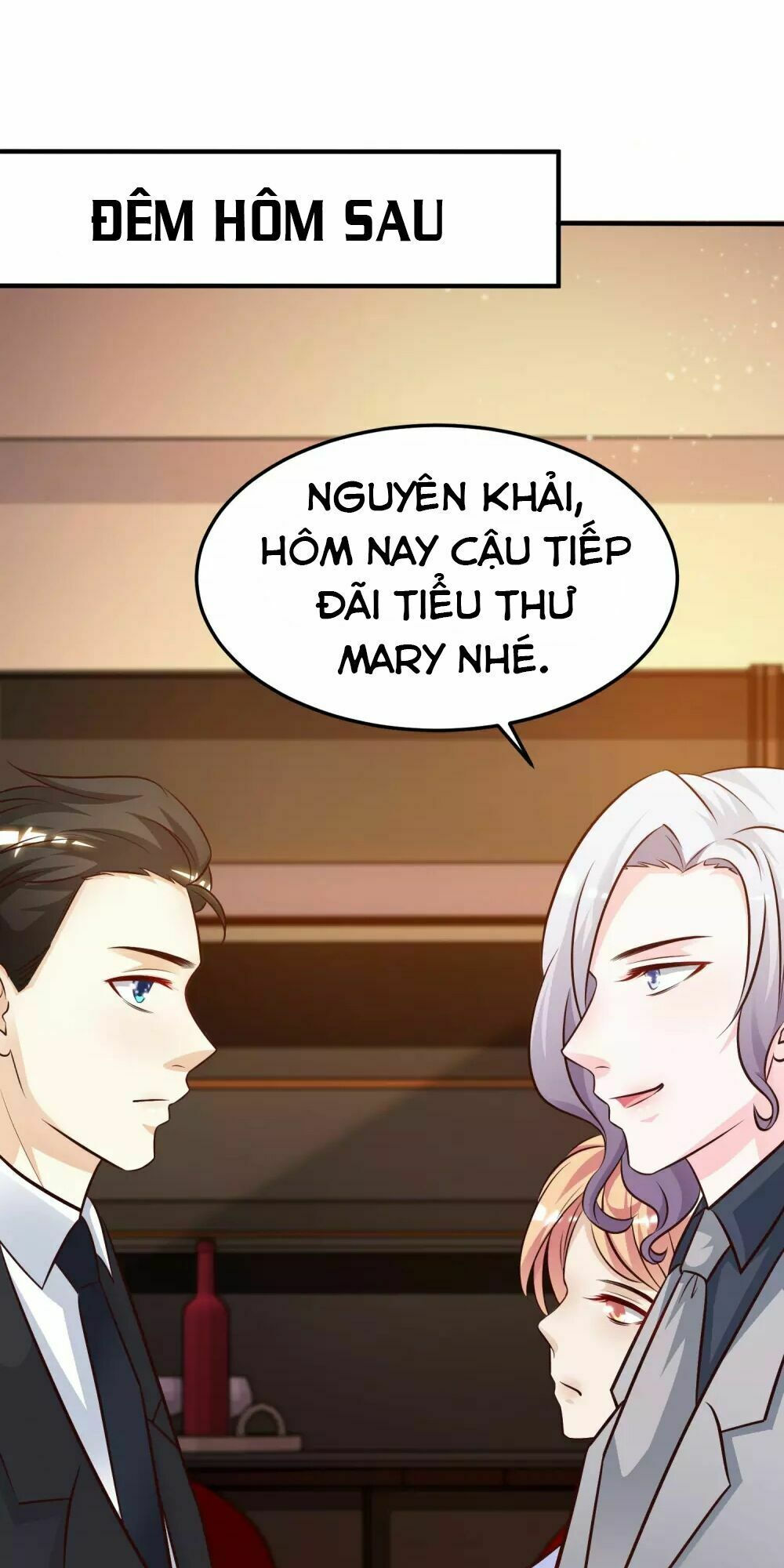 tối cường vận đào hoa chapter 10 19