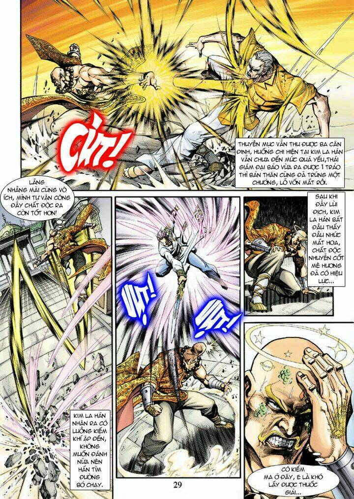 tân tác long hổ môn chapter 203 28