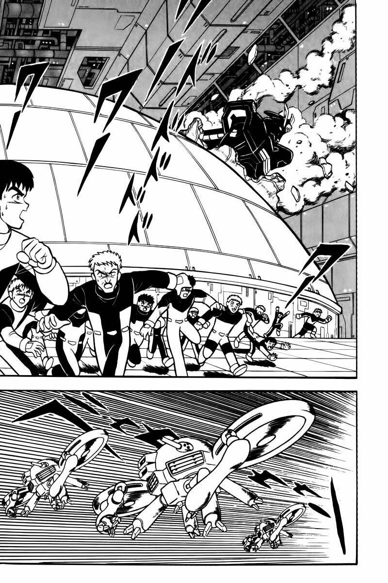 kidou senshi crossbone gundam chapter 14 16