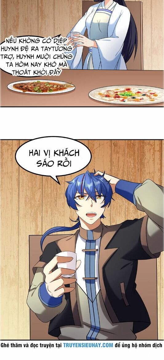 võ đạo độc tôn chapter 36 4