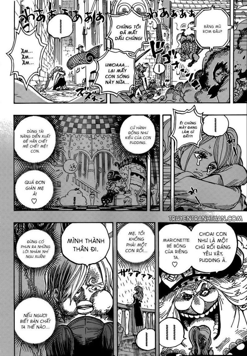 đảo hải tặc - one piece chapter 902 8