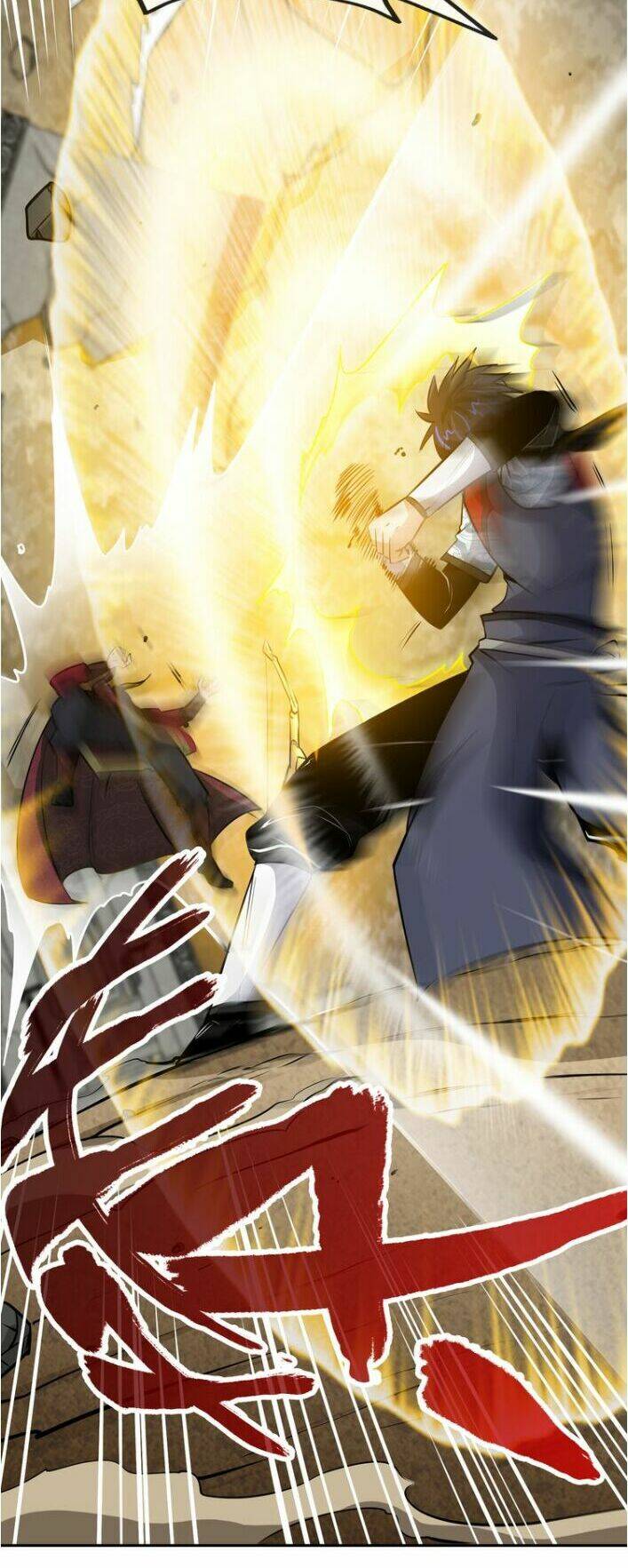 thánh võ tinh thần chapter 6 47