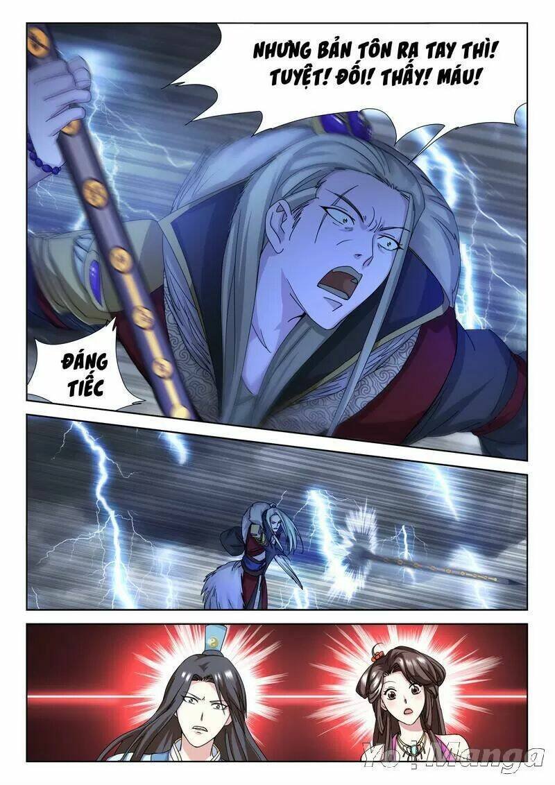 thục sơn phong lưu trướng chapter 4 8