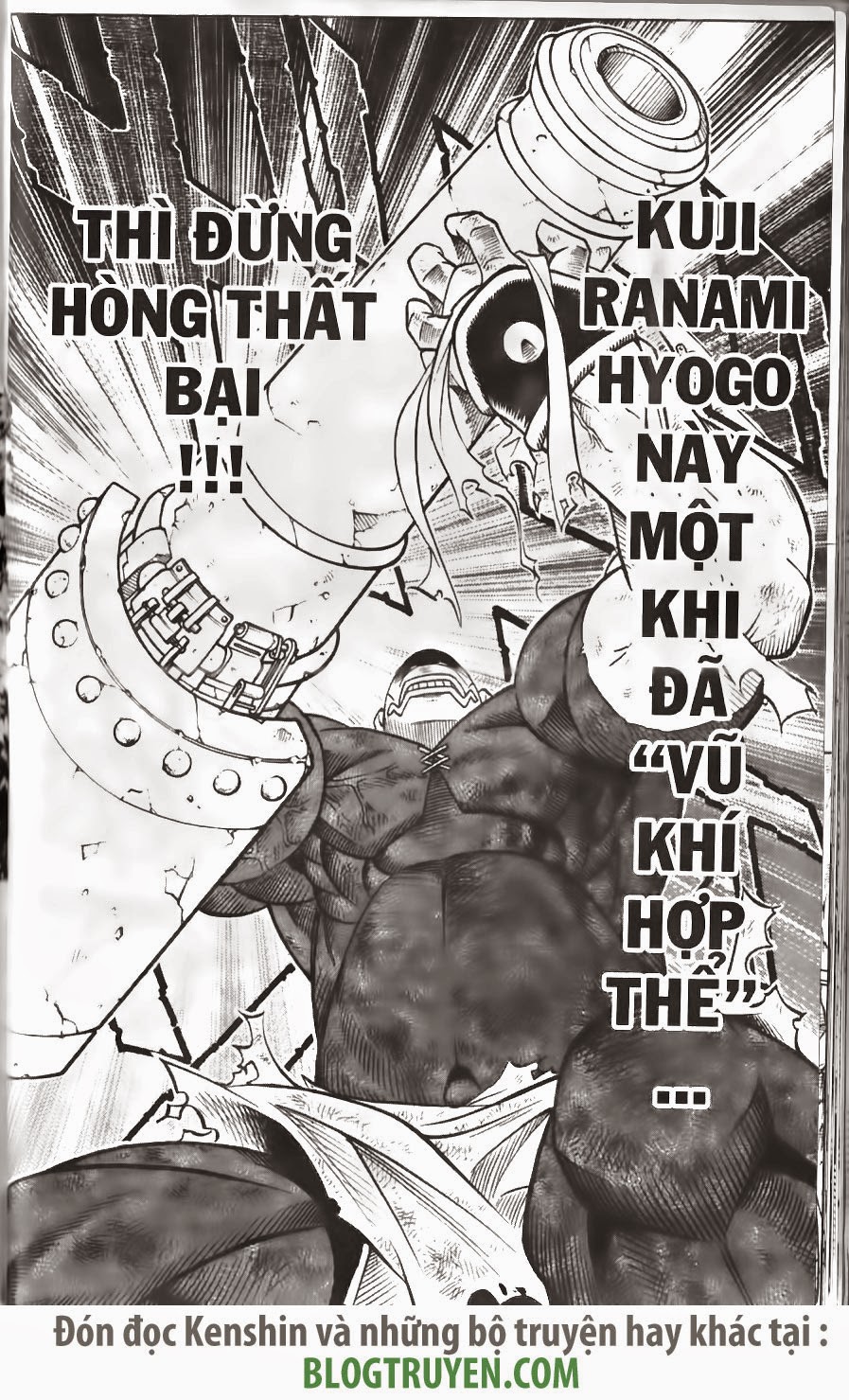 lãng khách kenshin bản nét (2019) chapter 154 11