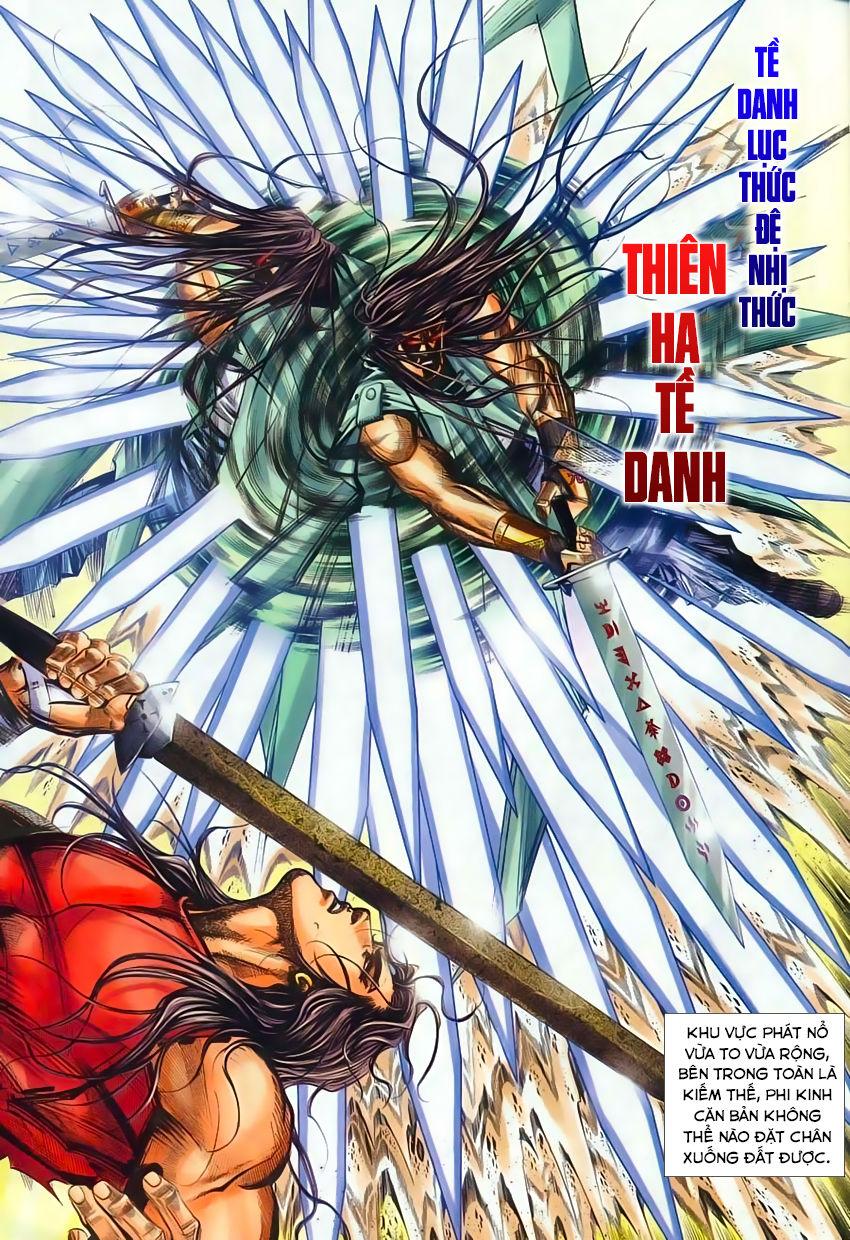 bá đao chapter 227 24