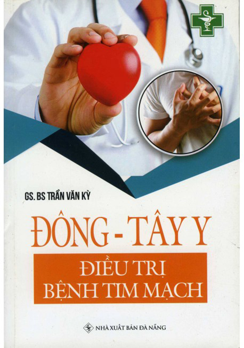 Đông - Tây Y Điều Tr.ị Bệnh Tim Mạch - QB