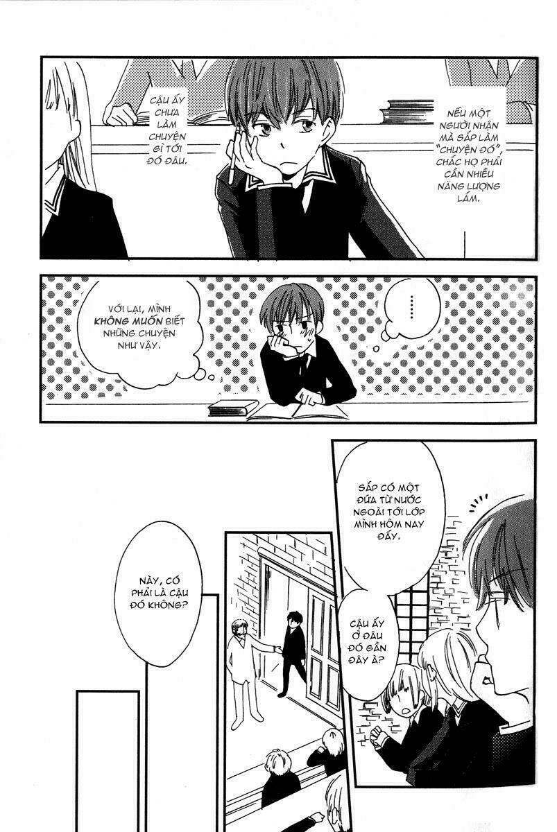 shinkuu yuusetsu chapter 1 15