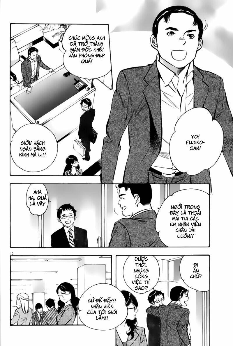 shin kurosagi - con diệc đen 2 chapter 177 10