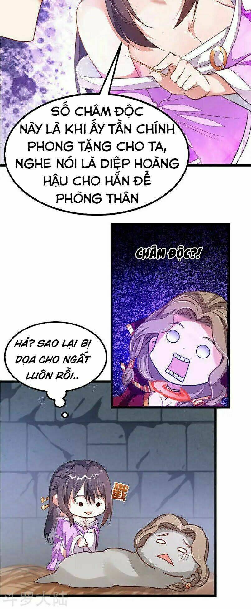 cửu dương thần vương chapter 117 3