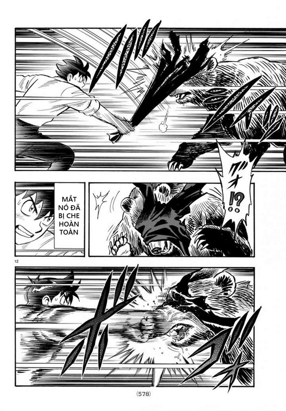 hoàng phi hồng phần 4 chapter 134 12