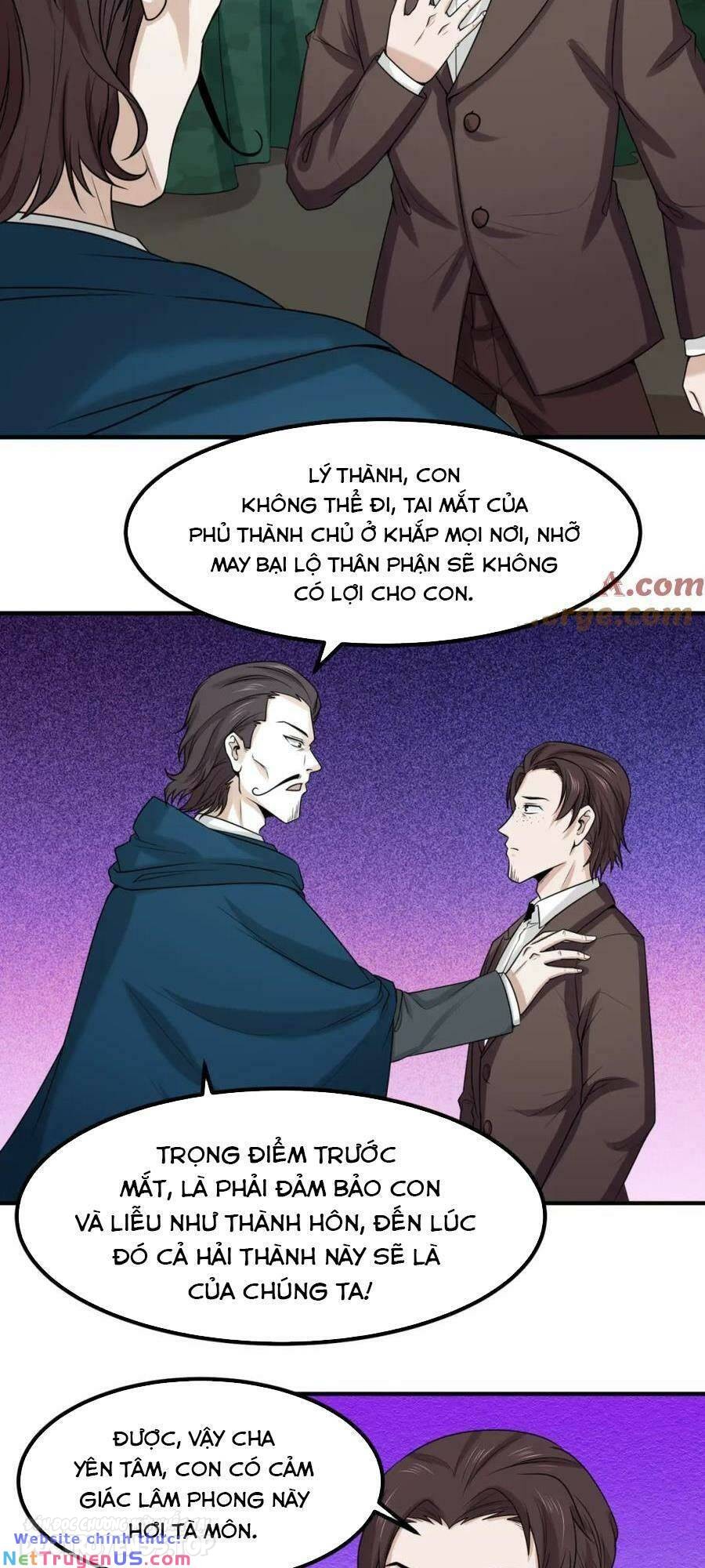 toàn cầu quỷ dị thời đại chapter 70 21